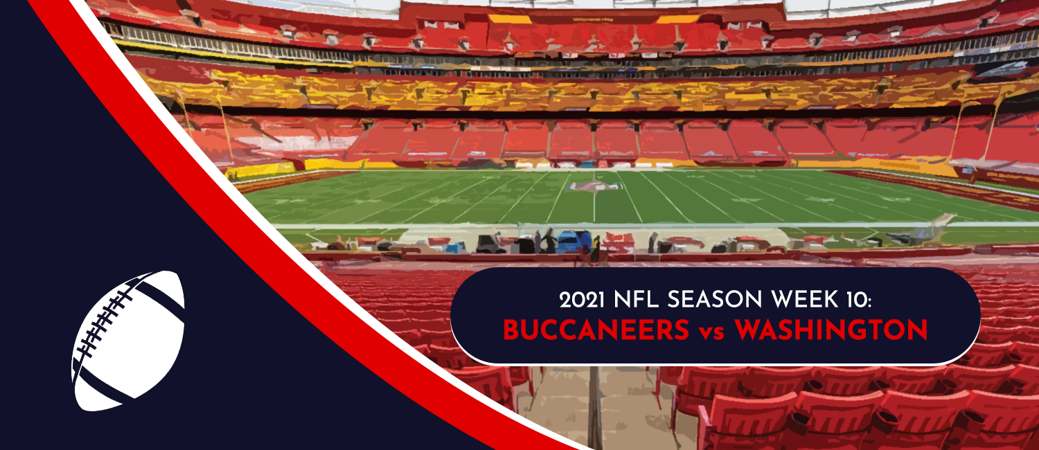Buccaneers vs. Washington 2021 NFL Week 10 Odds, Analysis and Prediction
