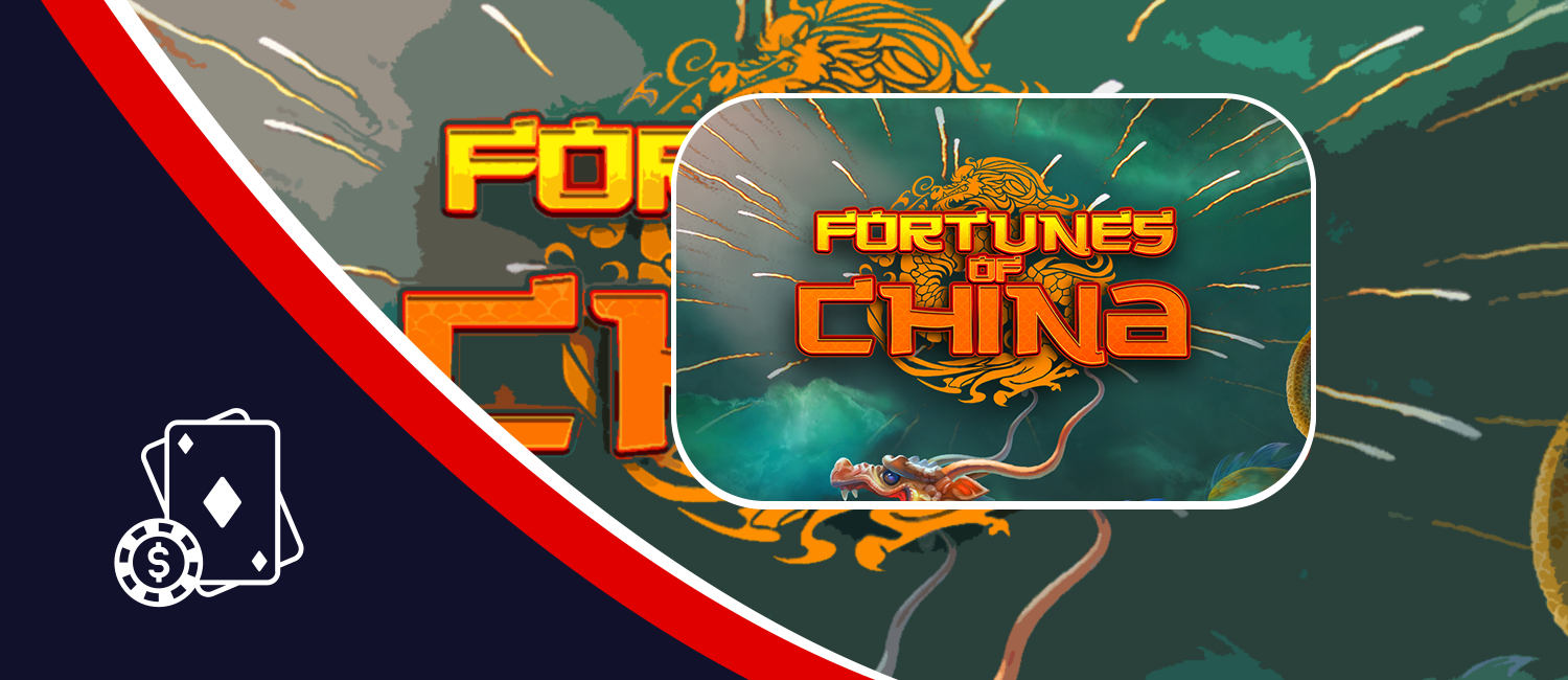Fortunes Of China Slot at NitroBetting: How to play and win