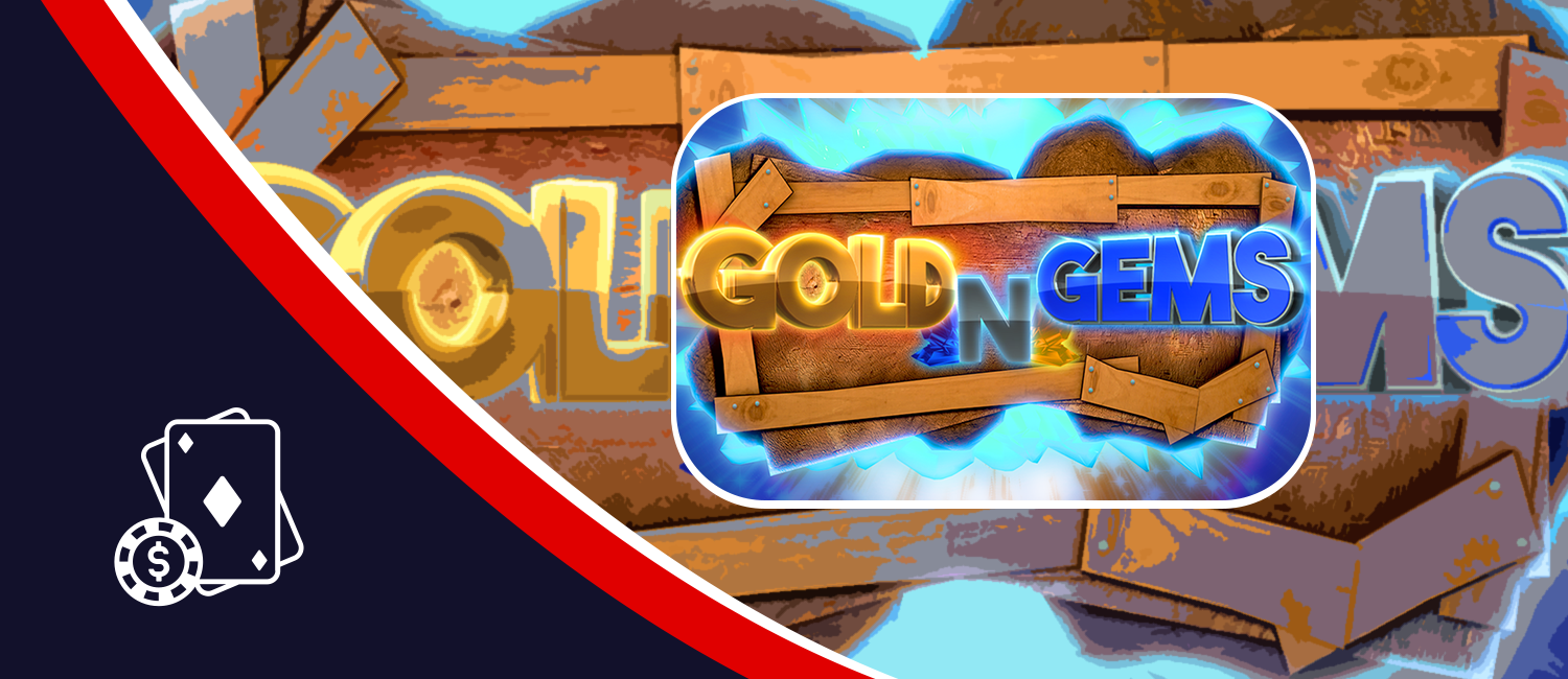 Gold n Gems Slot at NitroBetting: How to play and win