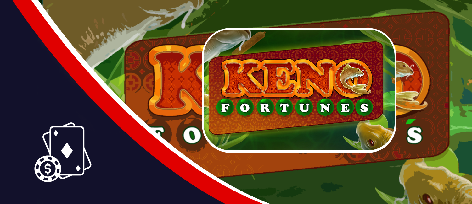 Keno Fortunes at NitroBetting: How to play and win