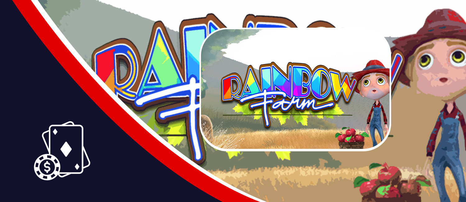 Rainbow Farm Slot at NitroBetting: How to play and win