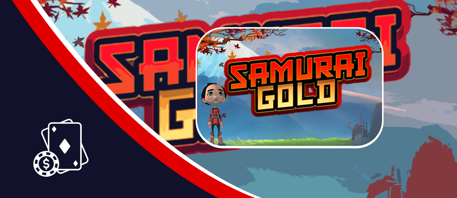 Samurai Gold Slot at NitroBetting: How to play and win
