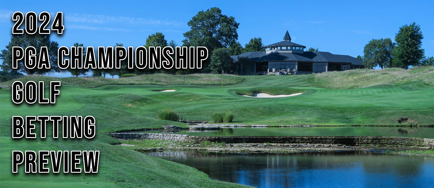 2024 PGA Championship Golf Odds, Preview and Picks