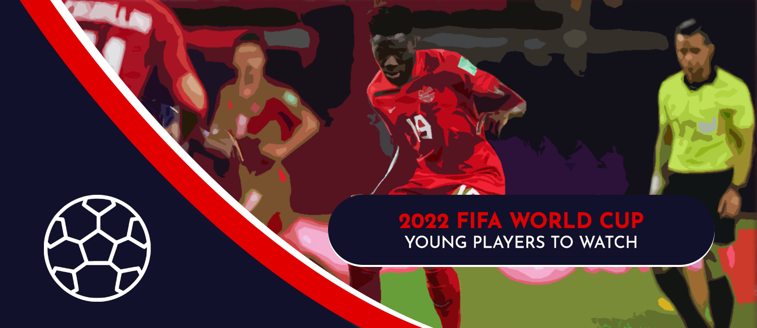 2022 FIFA World Cup Young Players To Watch