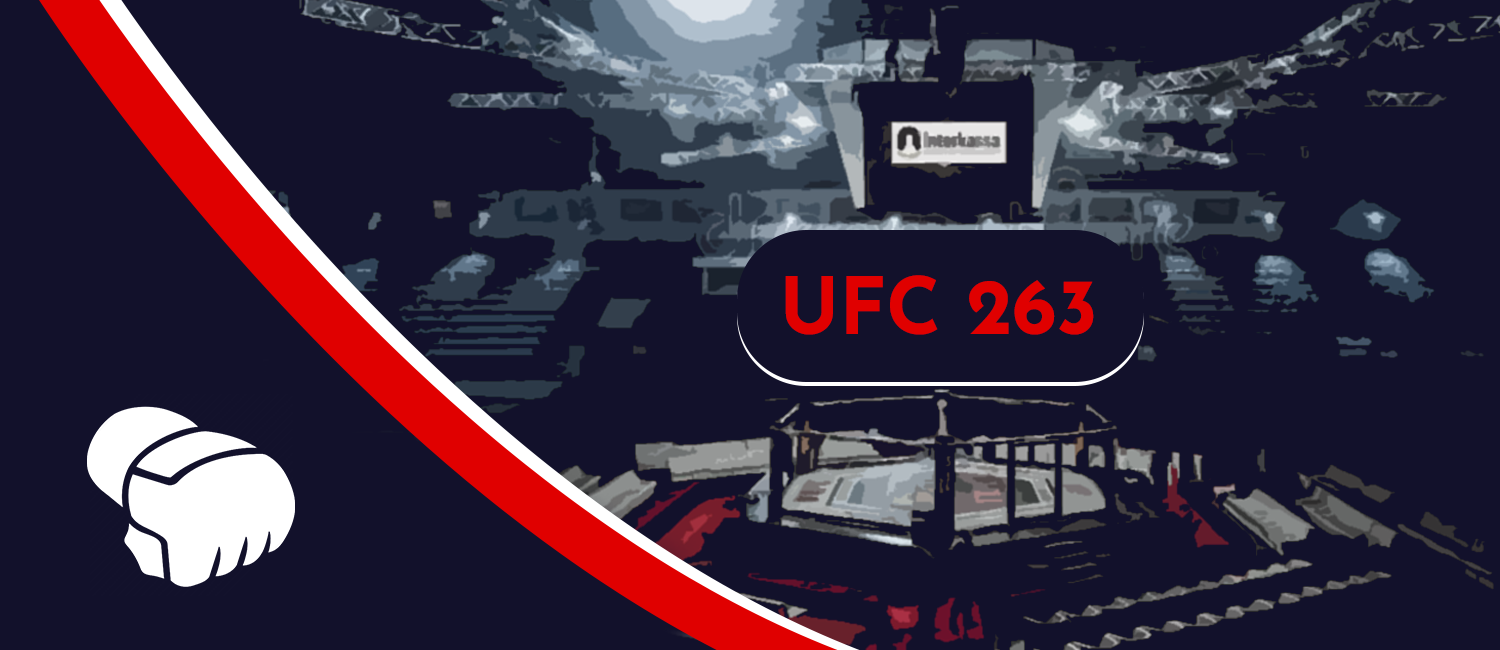 Adensaya vs. Vettori UFC 263 Odds and Preview