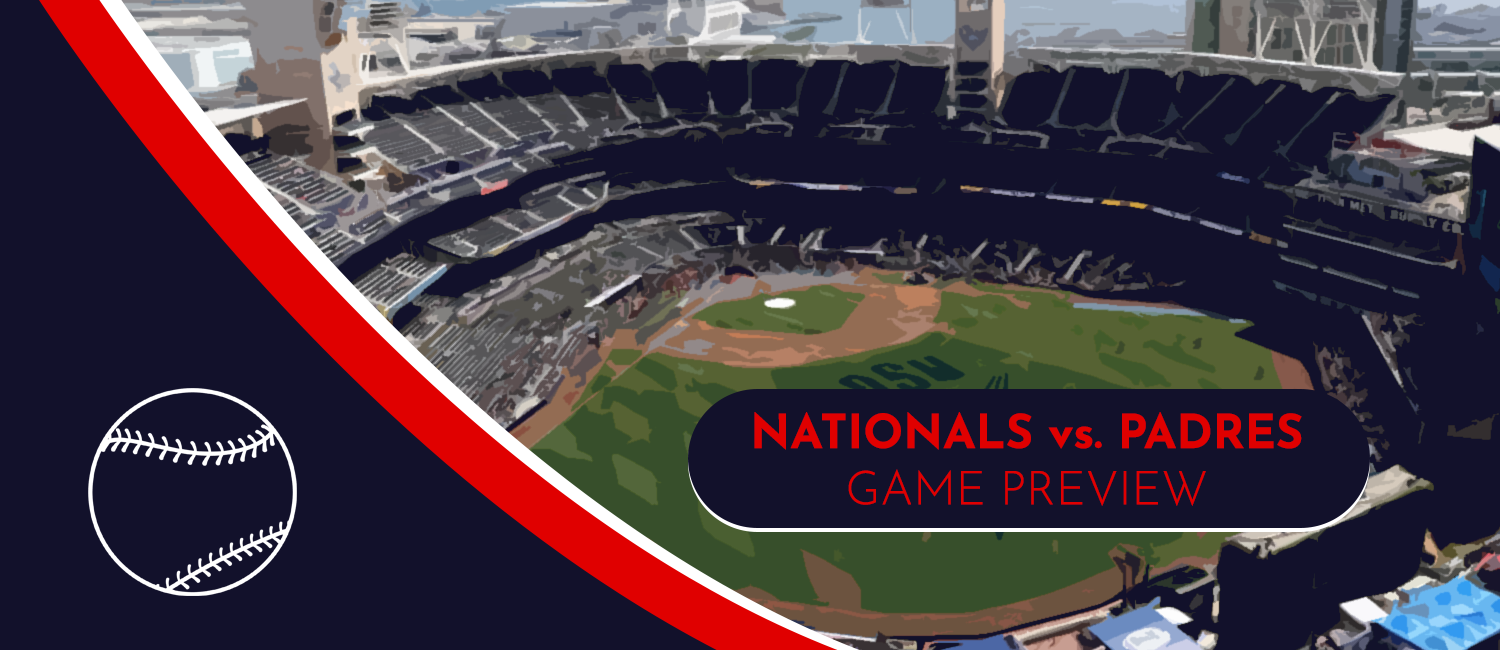 Nationals vs. Padres MLB Odds, Analysis and Pick - July 13th, 2021