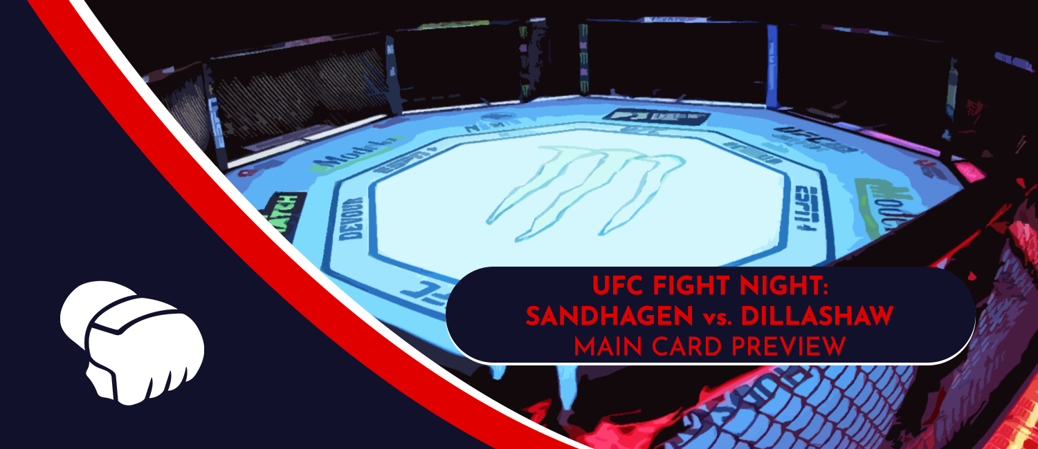 Sandhagen vs. Dillashaw UFC Vegas 32 Odds and Preview