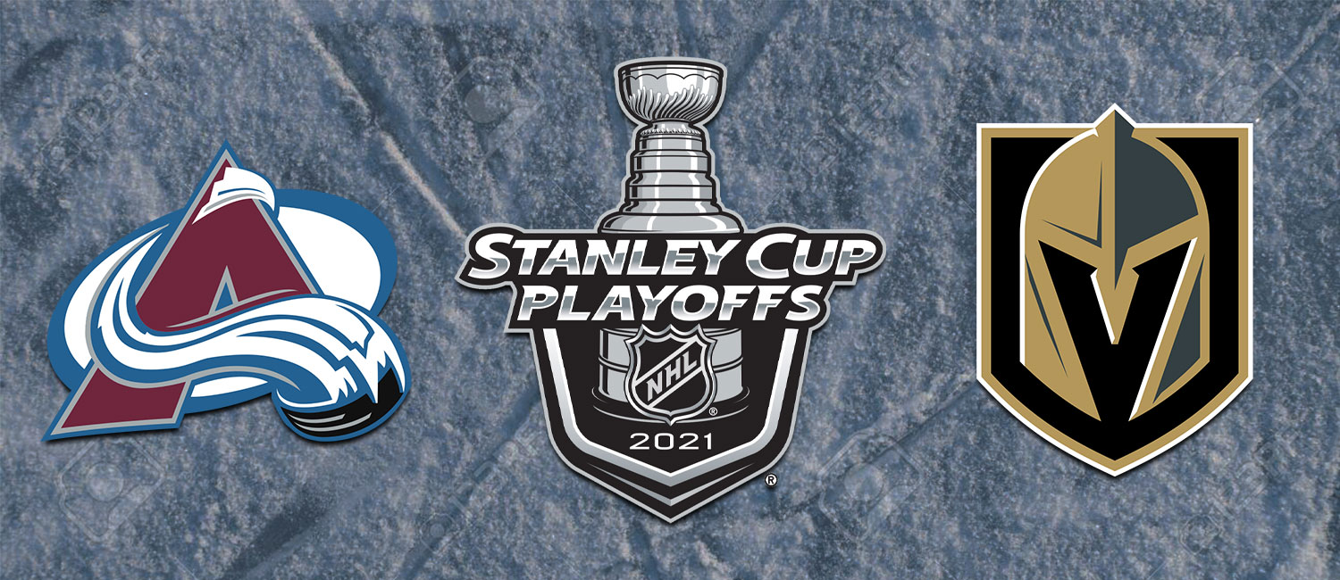 Avalanche vs. Golden Knights NHL Playoffs Odds and Game 3 Preview - June 4th, 2021