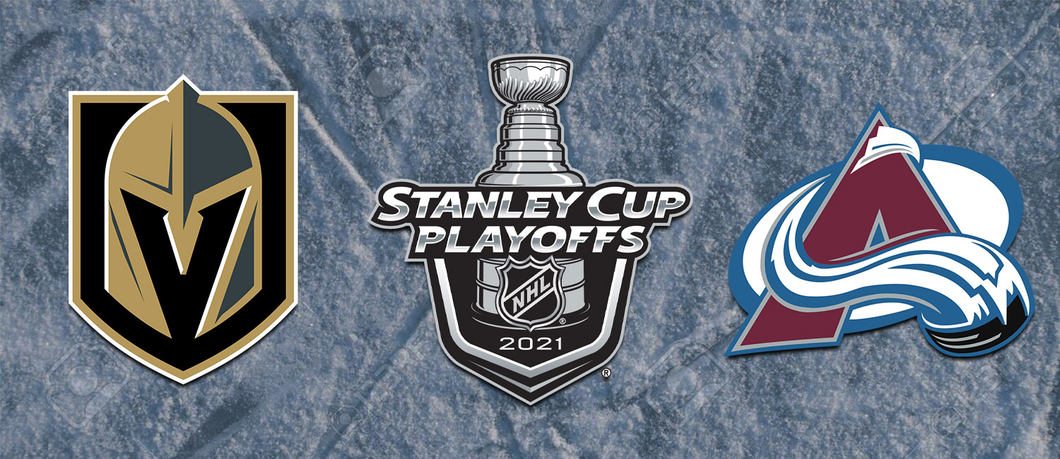 Golden Knights vs. Avalanche NHL Playoffs Odds and Game 5 Preview - June 8th, 2021