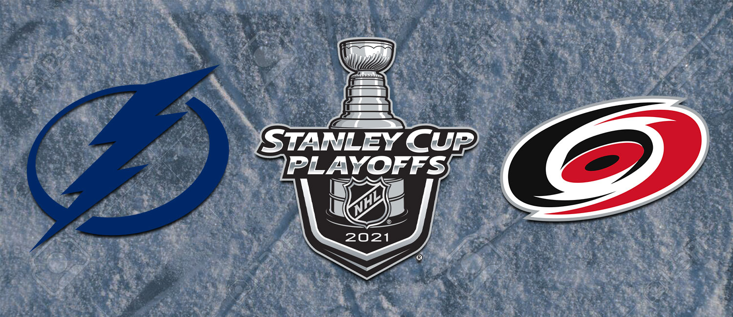 Lightning vs. Hurricanes NHL Playoffs Odds and Game 5 Pick - June 8th, 2021